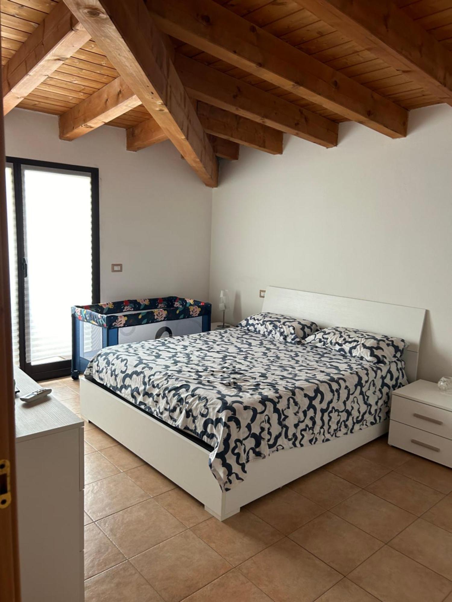 Apartamento A Casa Di Marta Canonica d'Adda Exterior foto